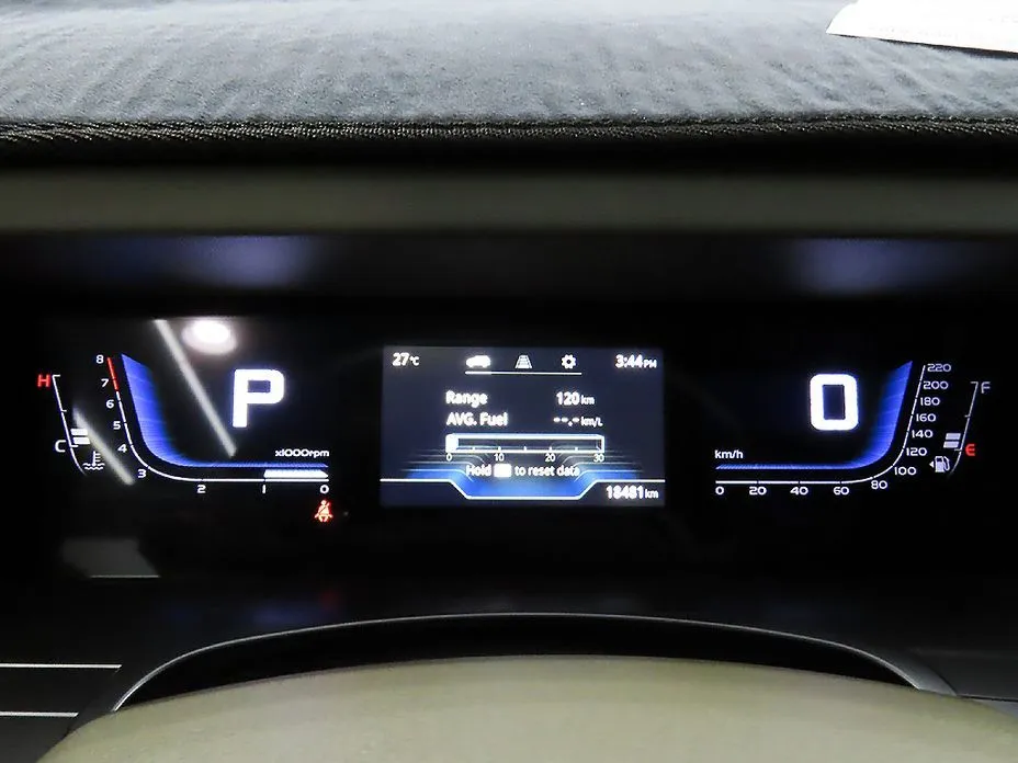 KG Mobility (Ssangyong) Torres — фото 9
