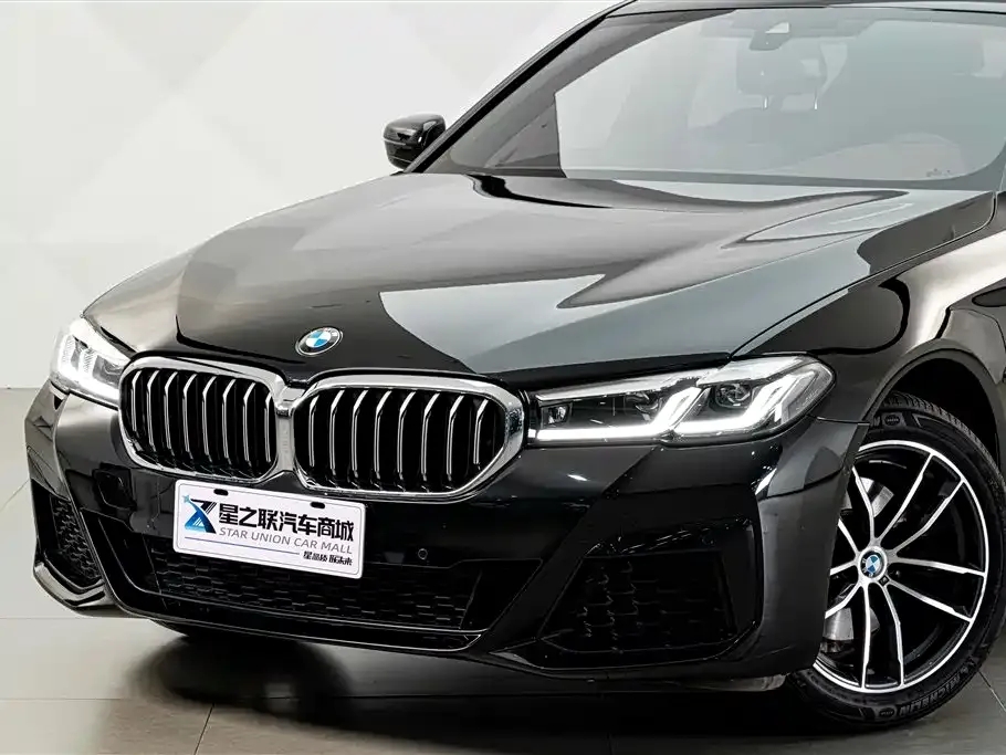 BMW 5 Series — фото 5
