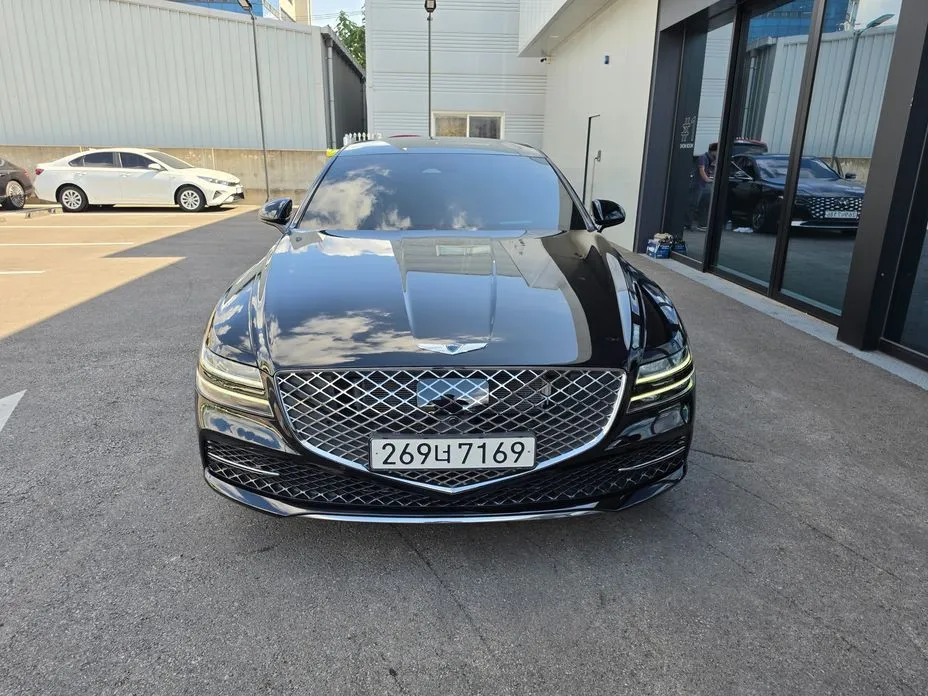 Genesis G80 — фото 1