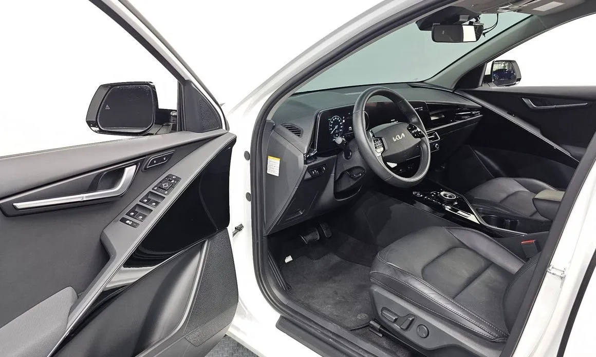 Kia Niro — фото 2