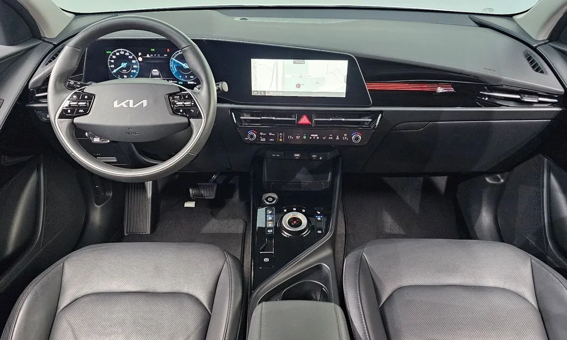 Kia Niro — фото 10