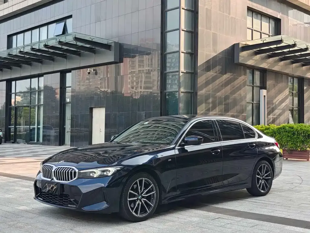 BMW 3 Series — фото 5