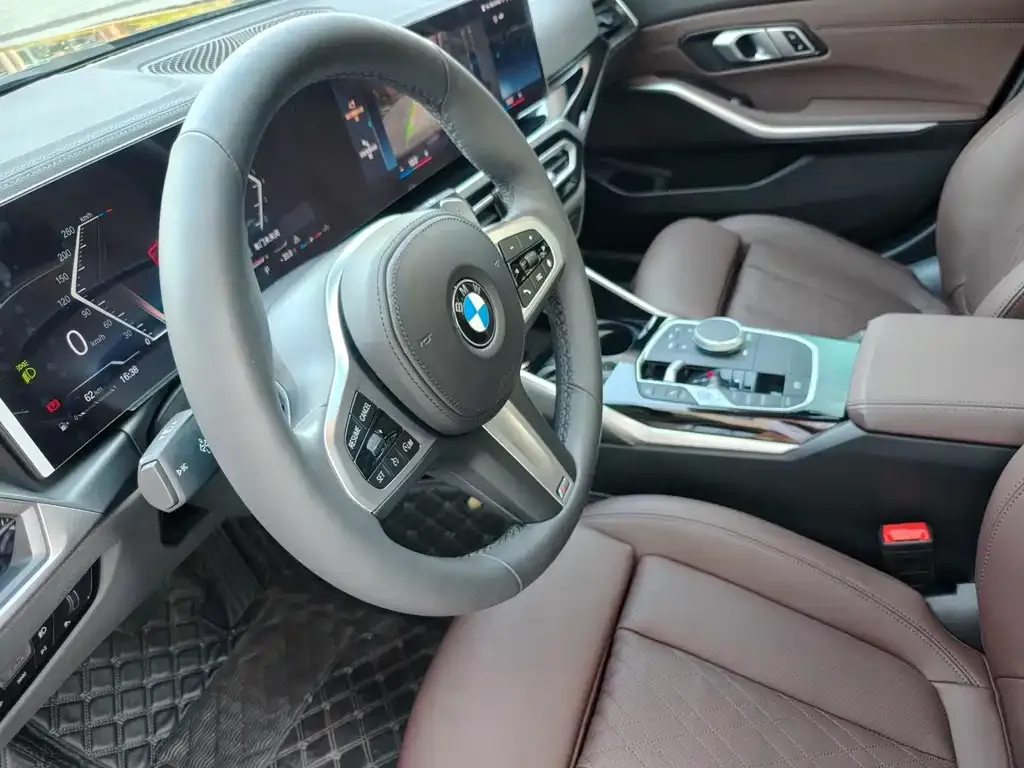 BMW 3 Series — фото 10