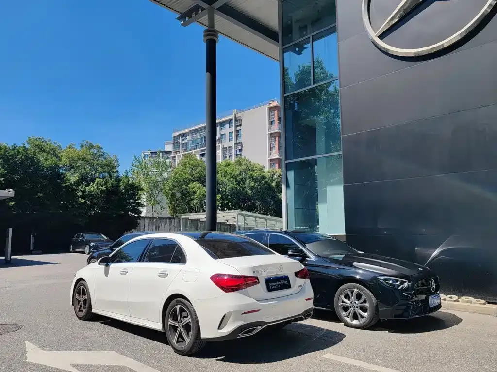 Mercedes-Benz A-Class — фото 5