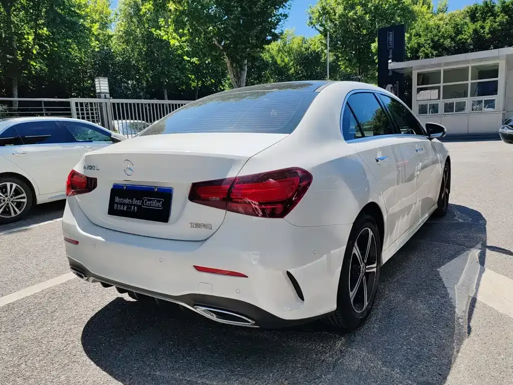 Mercedes-Benz A-Class — фото 10