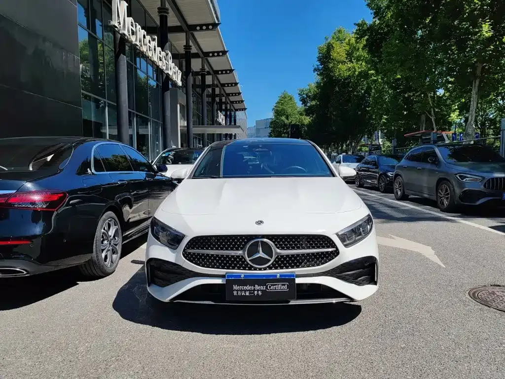 Mercedes-Benz A-Class — фото 9