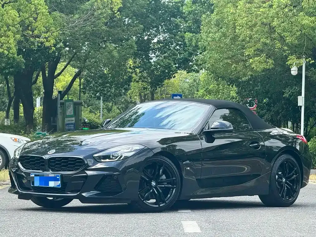 BMW Z4 — фото 1