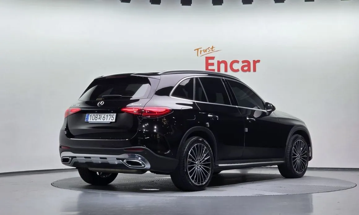 Mercedes-Benz GLC-Class — фото 2