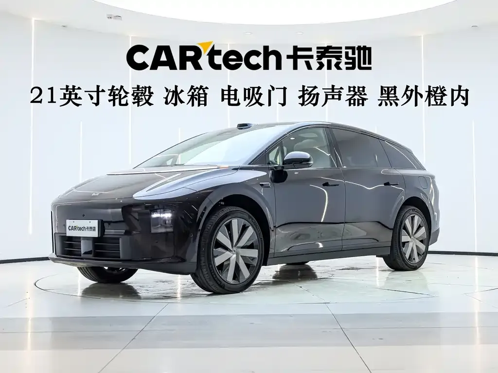 Li Auto Li i6 — фото 1