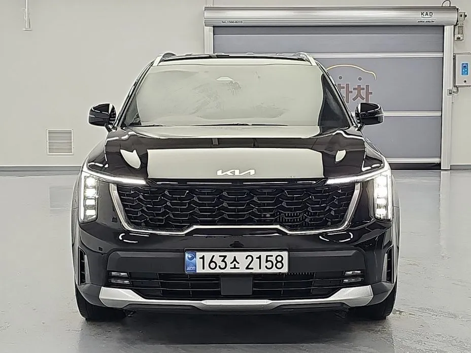 Kia Sorento — фото 1