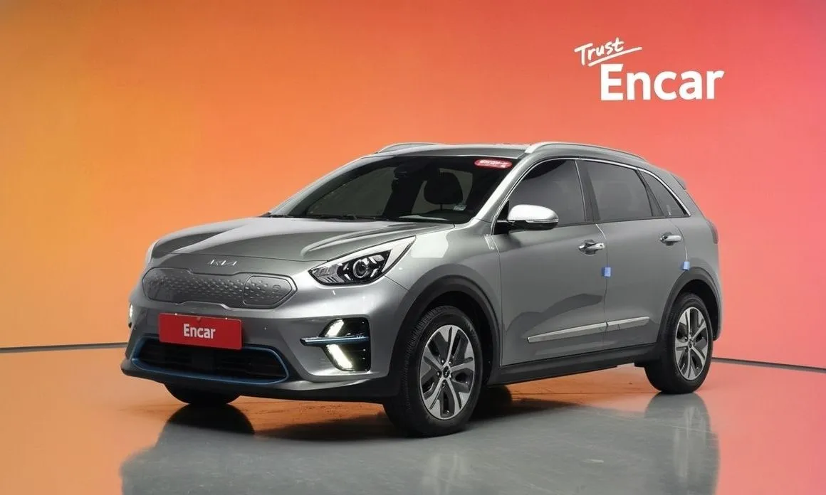 Kia Niro — фото 1