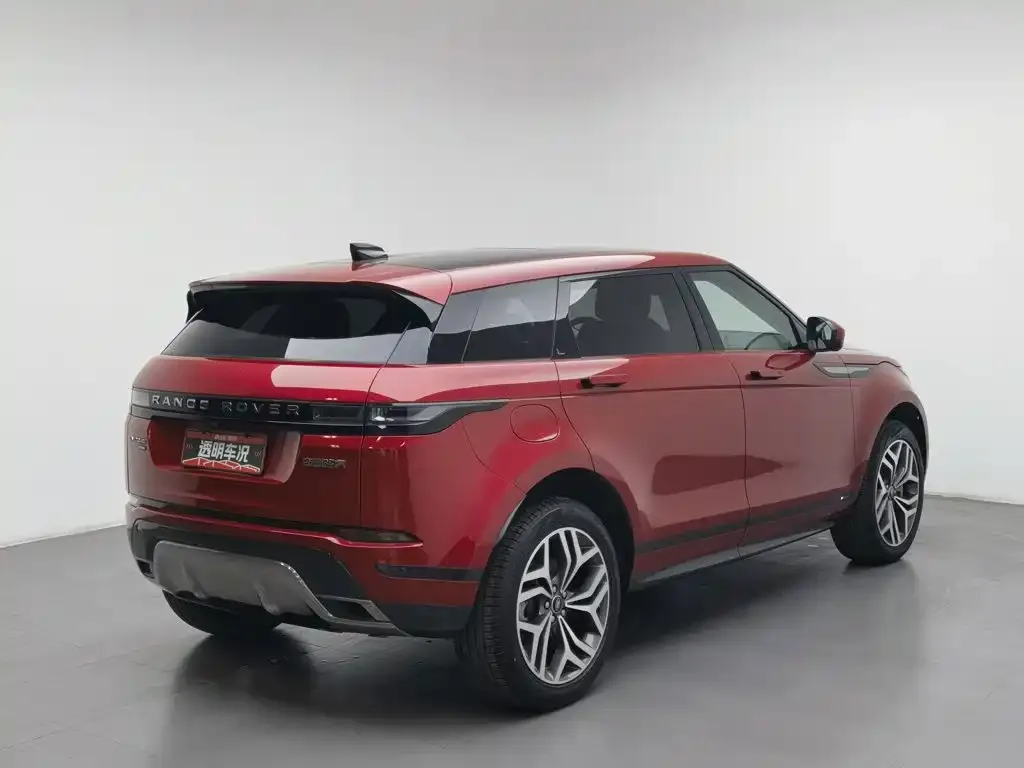 Land Rover Evoque PHEV — фото 2