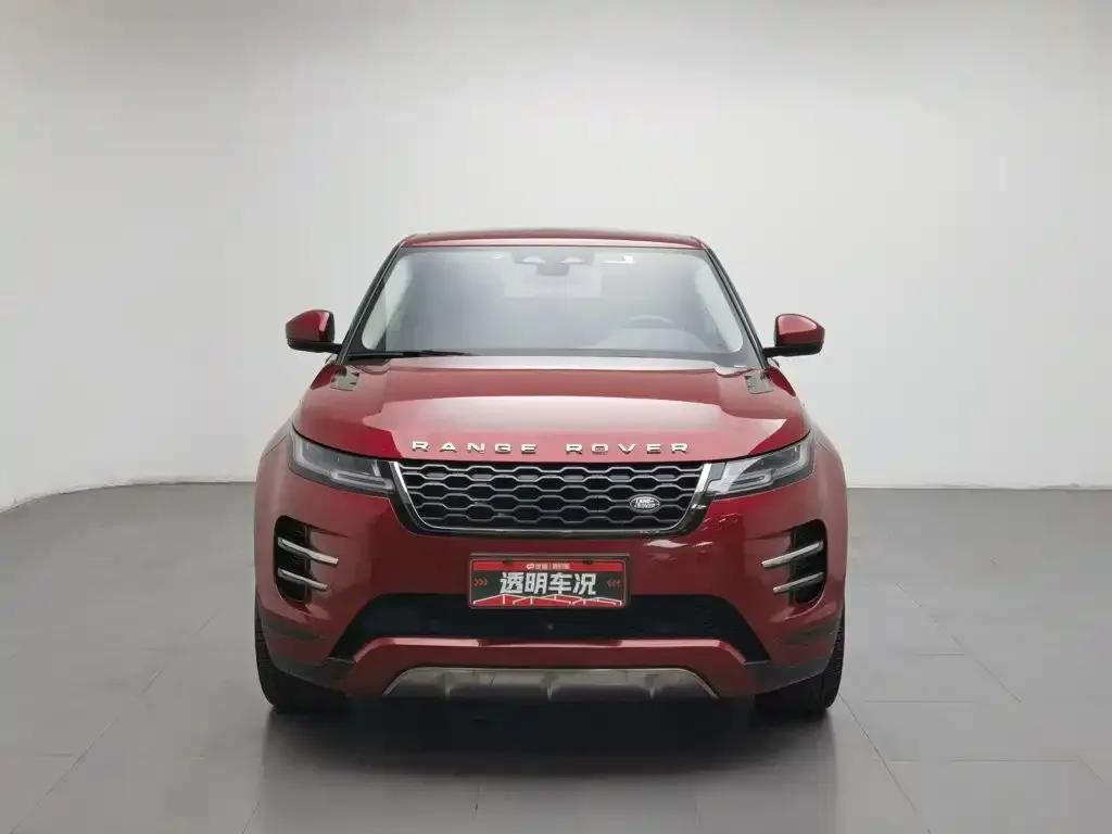 Land Rover Evoque PHEV — фото 7
