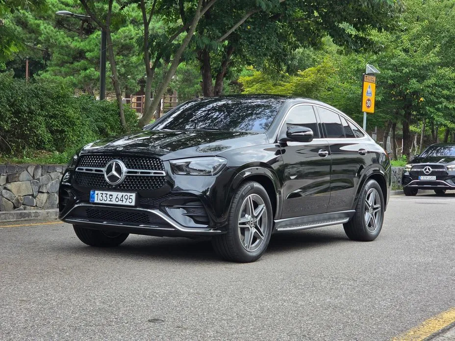 Mercedes-Benz GLE-Class — фото 7