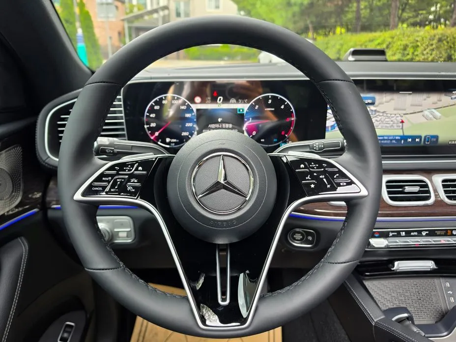 Mercedes-Benz GLE-Class — фото 5