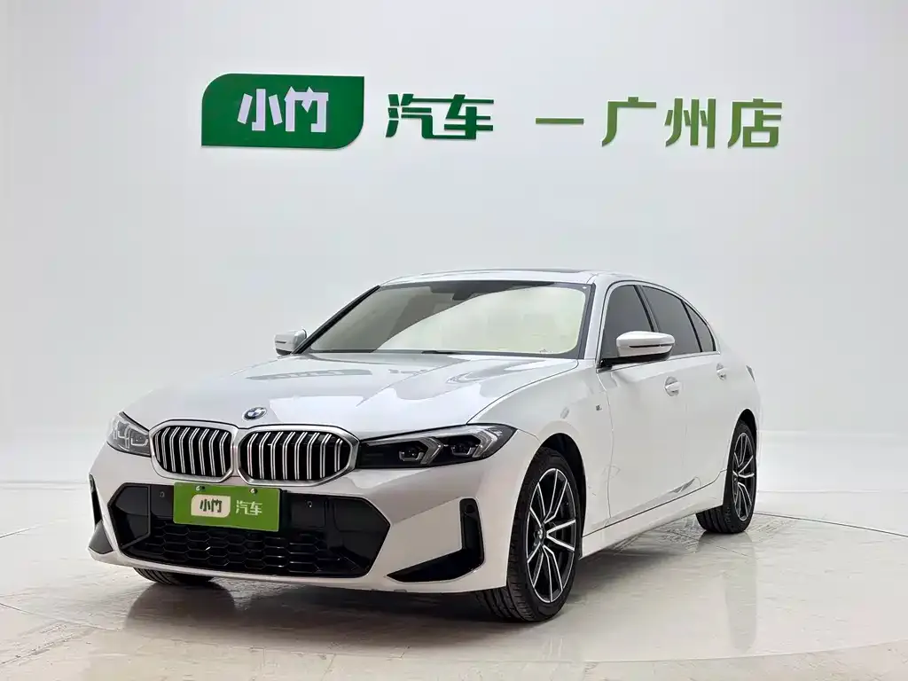 BMW 3 Series — фото 1