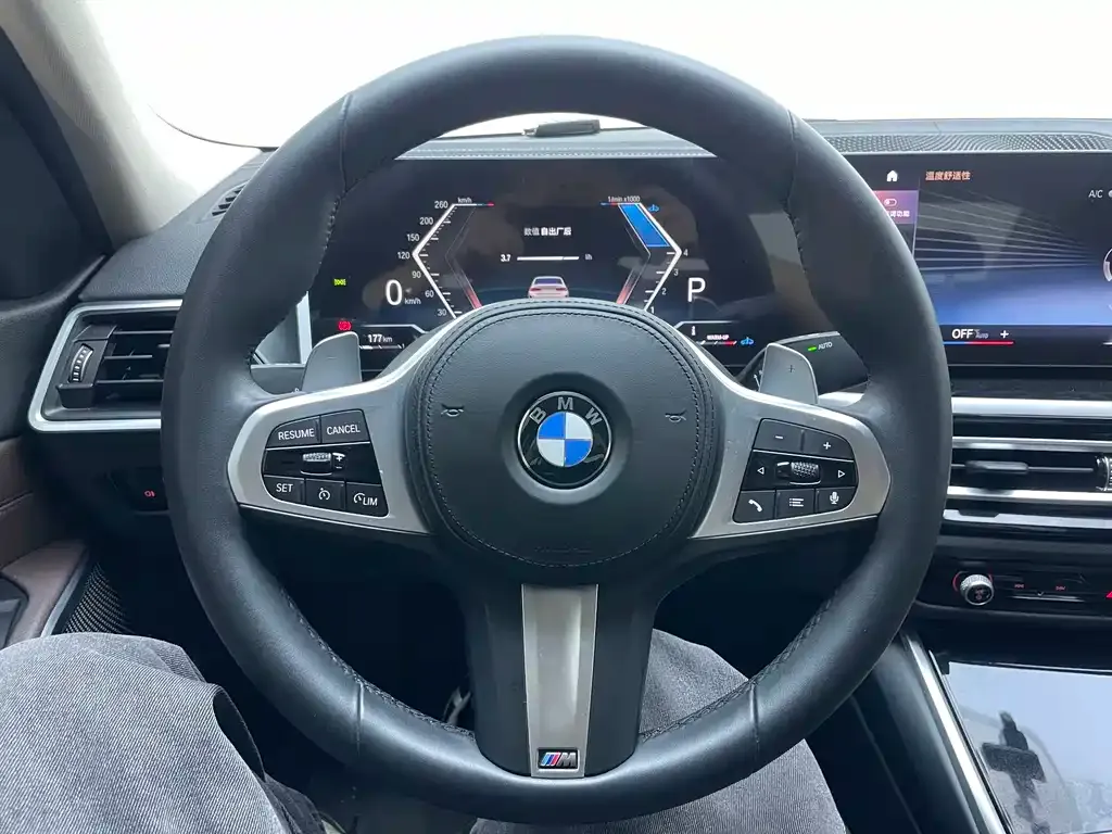 BMW 3 Series — фото 10