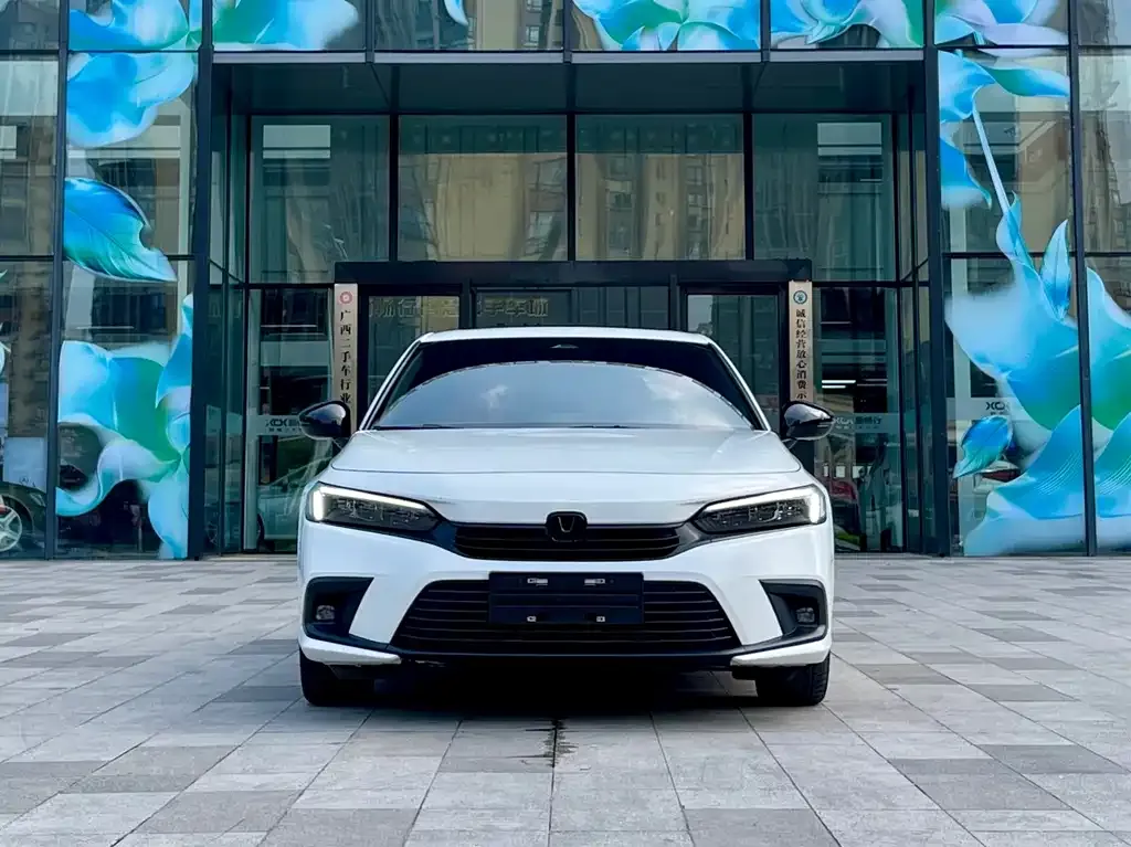 Honda Civic — фото 7