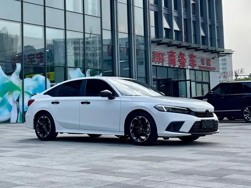 Honda Civic — фото 3