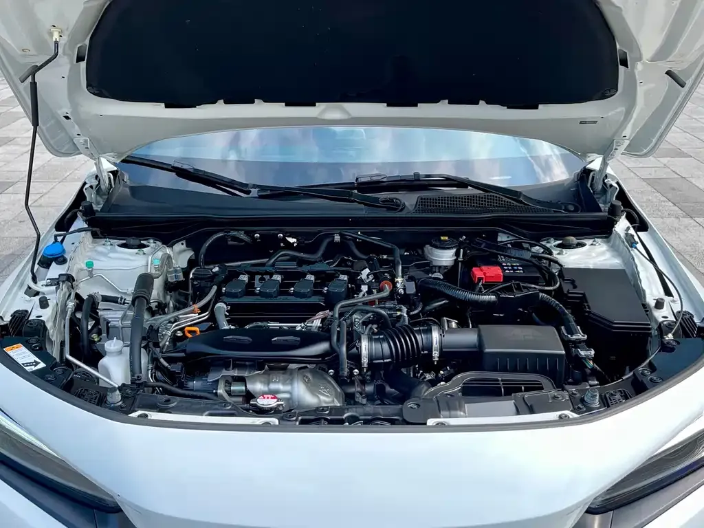 Honda Civic — фото 4