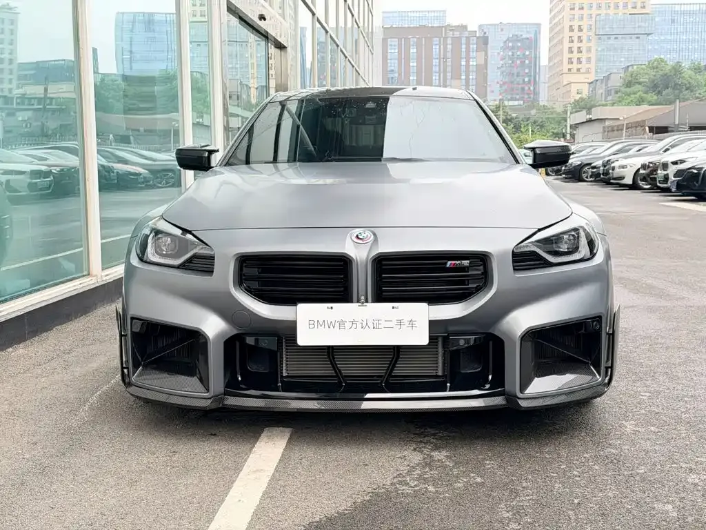 BMW M2 — фото 9