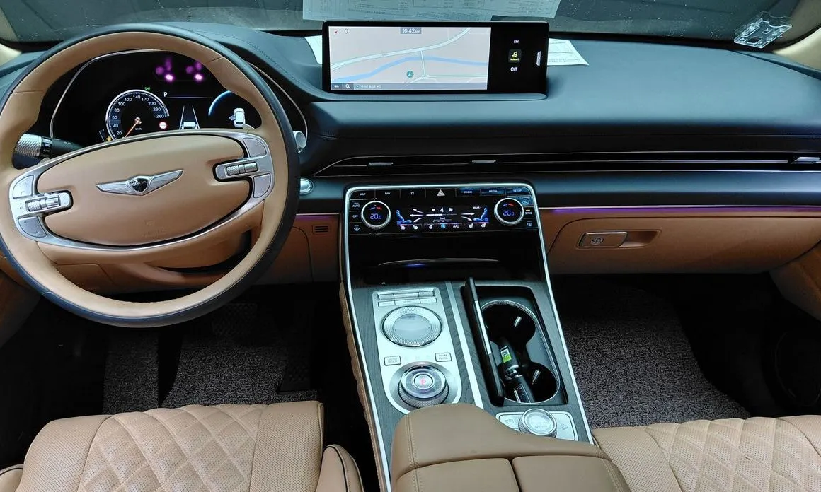 Genesis GV80 — фото 4