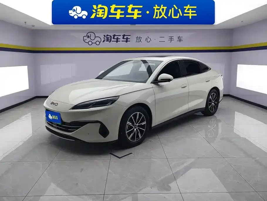 BYD Seal 06 — фото 1