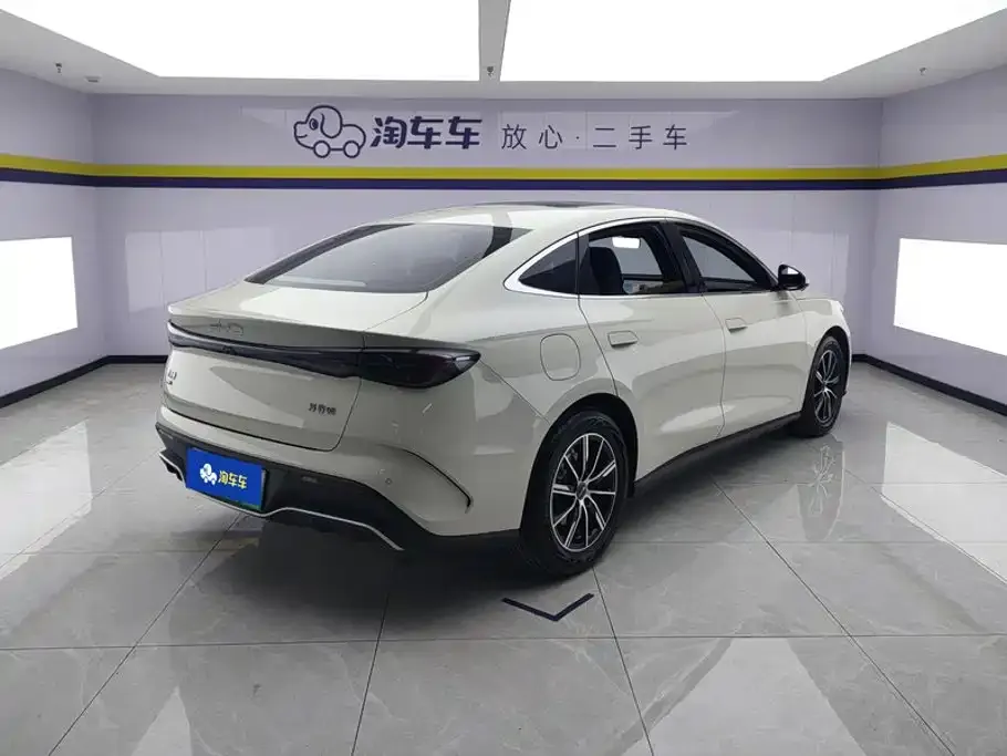BYD Seal 06 — фото 10
