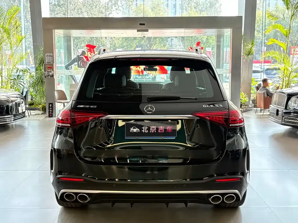 Mercedes-Benz GLE AMG — фото 6