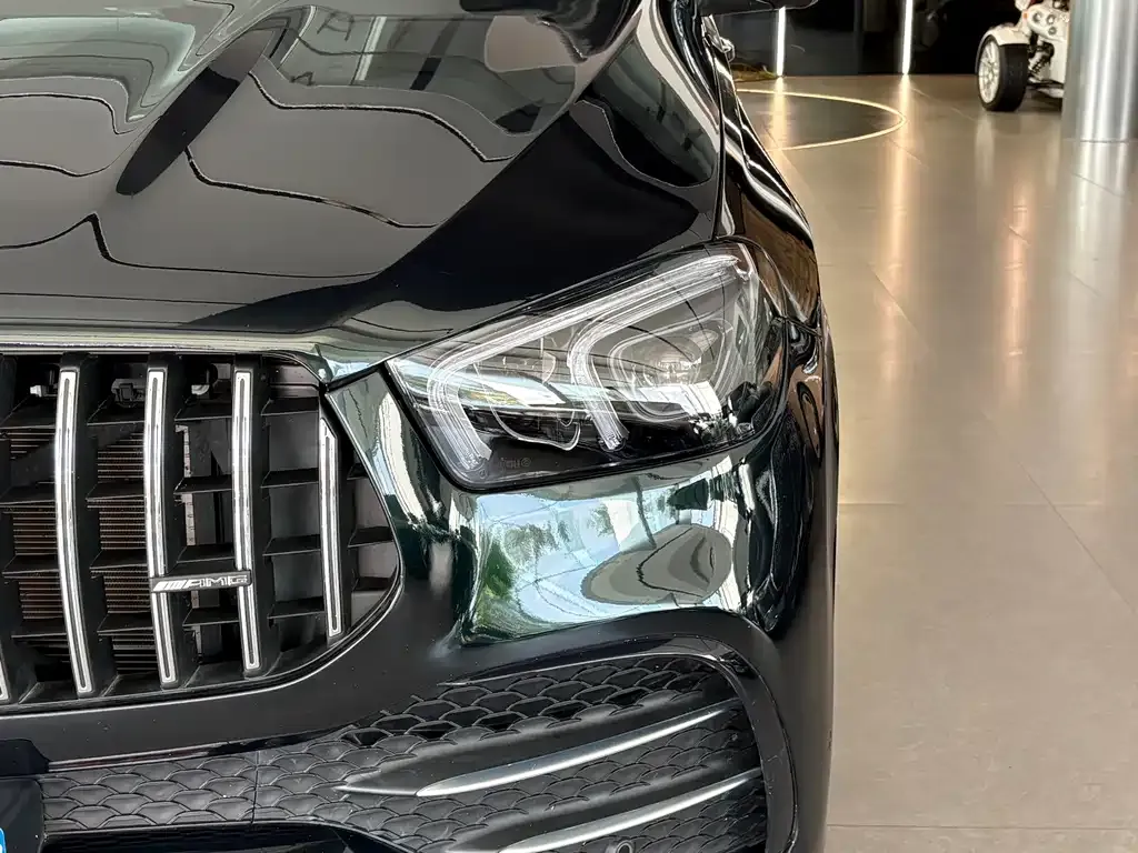 Mercedes-Benz GLE AMG — фото 3
