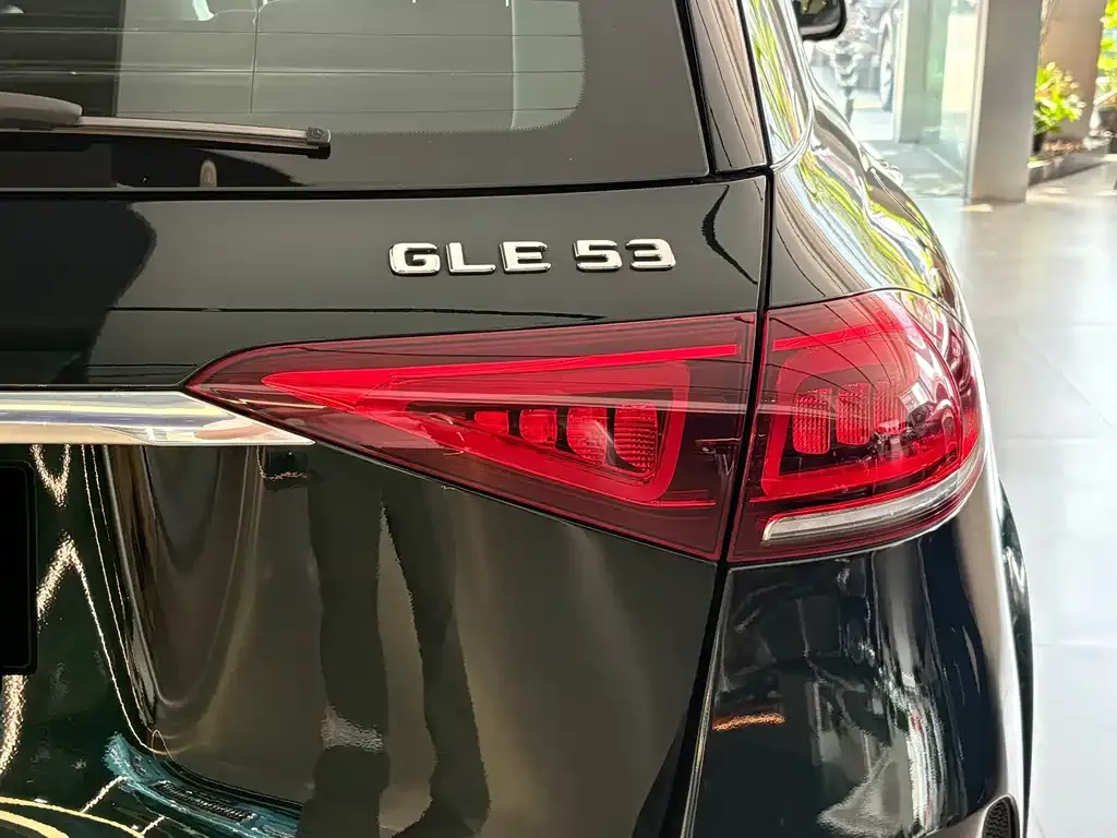 Mercedes-Benz GLE AMG — фото 9
