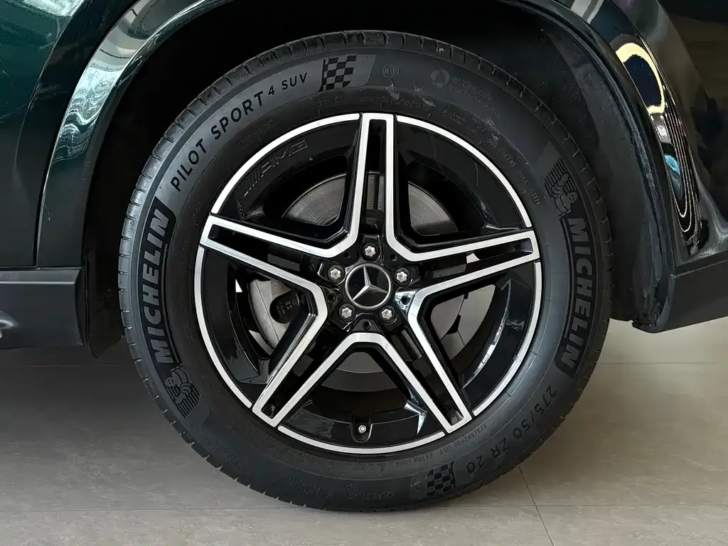 Mercedes-Benz GLE AMG — фото 10