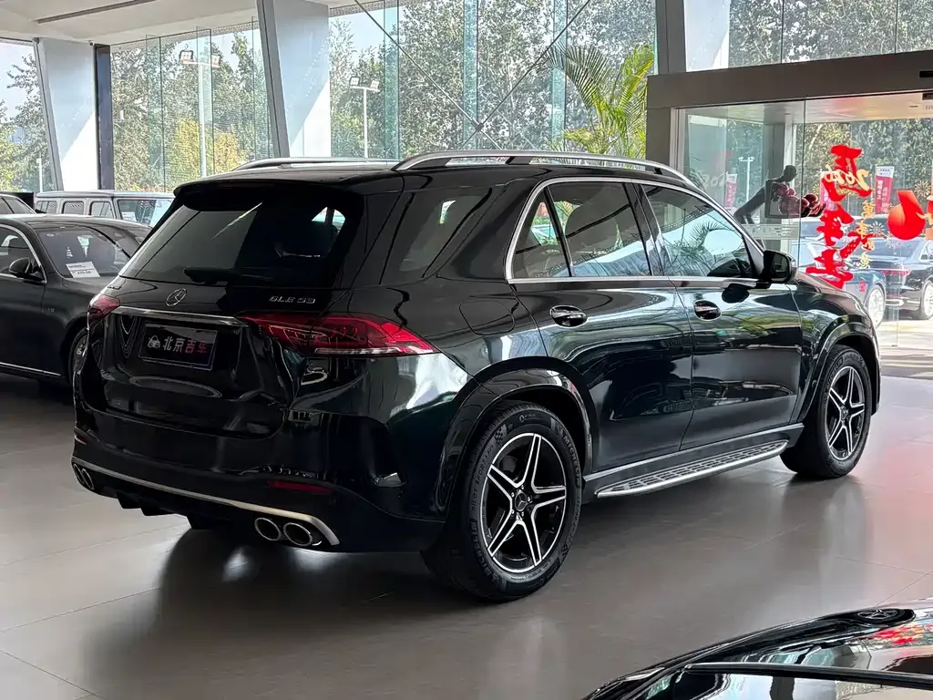 Mercedes-Benz GLE AMG — фото 5