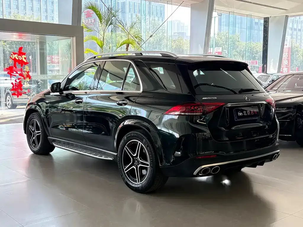 Mercedes-Benz GLE AMG — фото 8