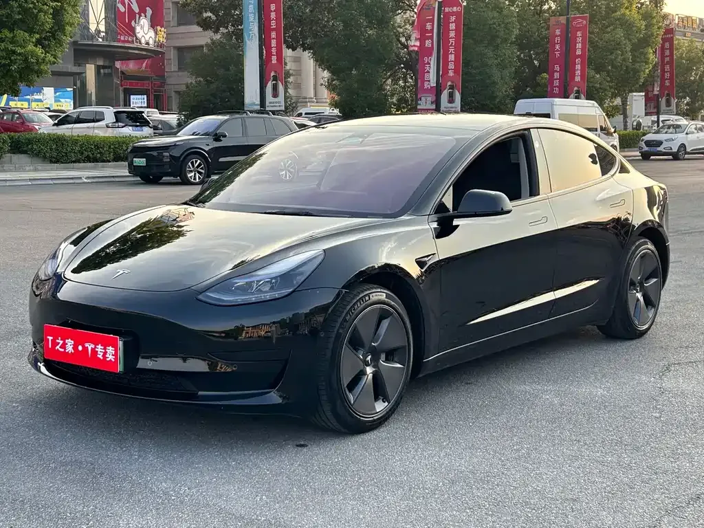 Tesla Model 3 — фото 1