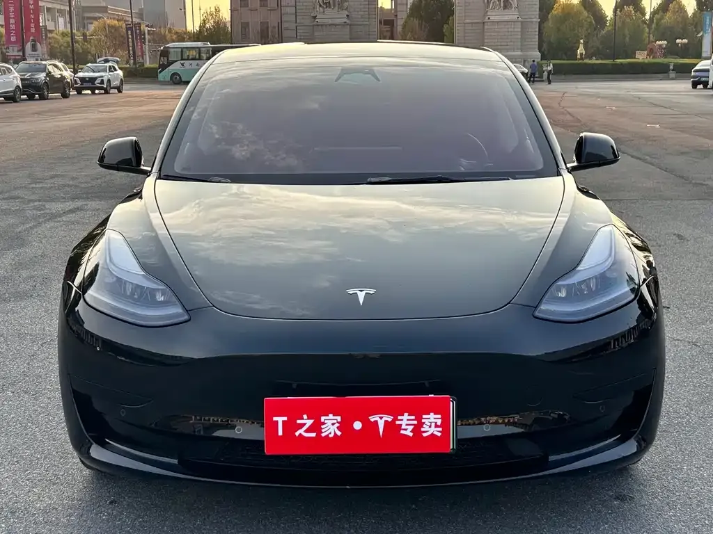 Tesla Model 3 — фото 9