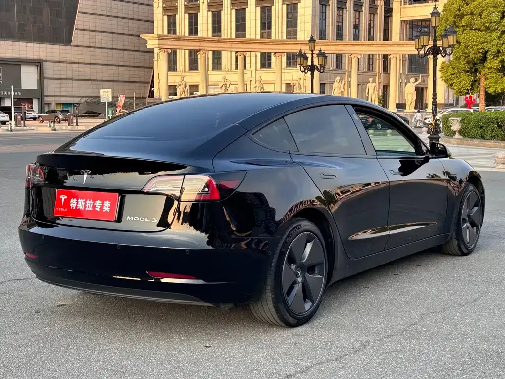 Tesla Model 3 — фото 10
