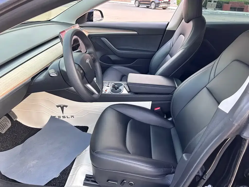 Tesla Model 3 — фото 2