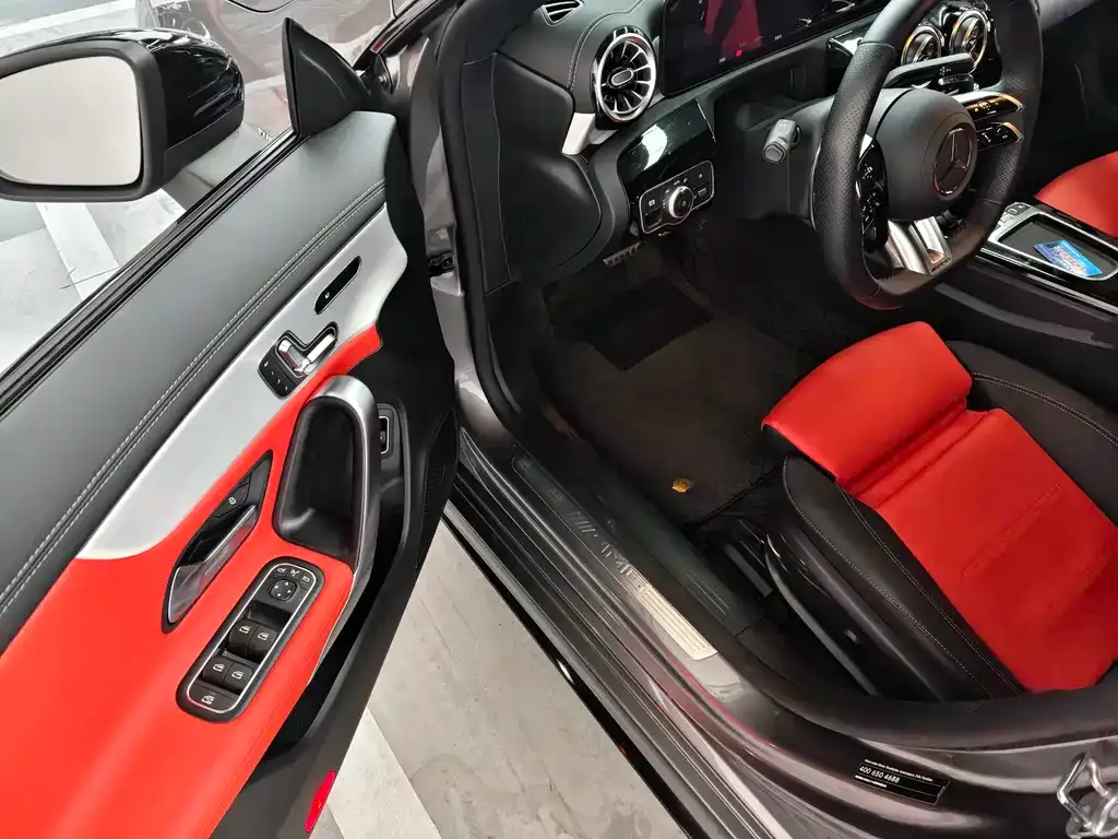 Mercedes-Benz CLA AMG — фото 2