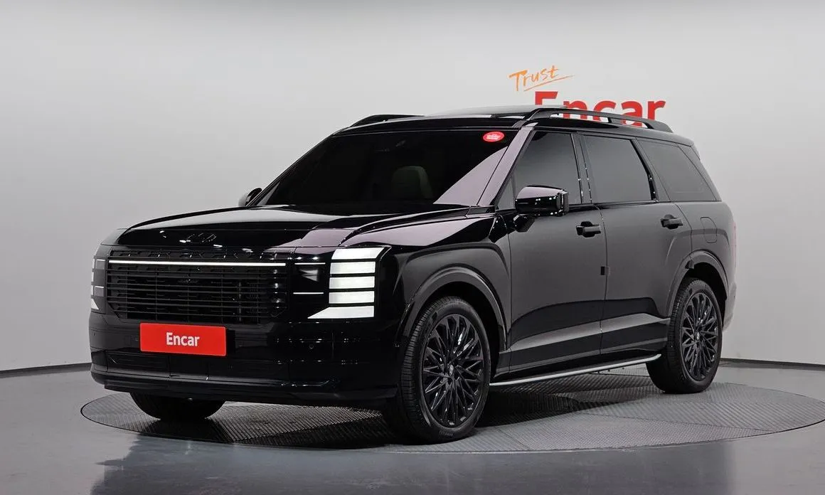 Hyundai Palisade — фото 1