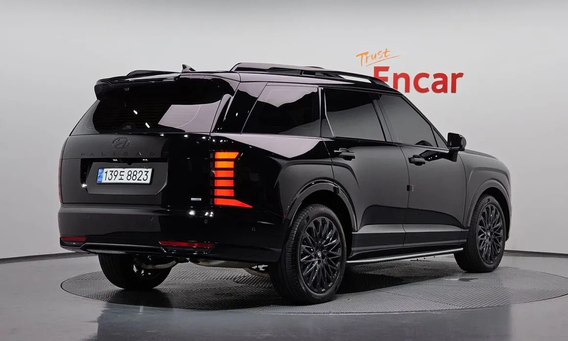 Hyundai Palisade — фото 10