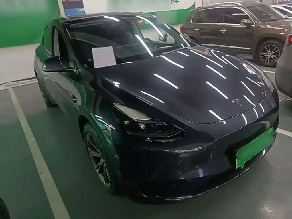Tesla Model Y — фото 10