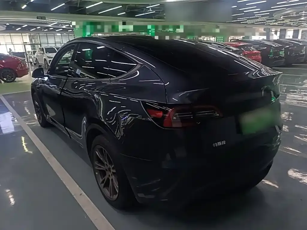 Tesla Model Y — фото 4
