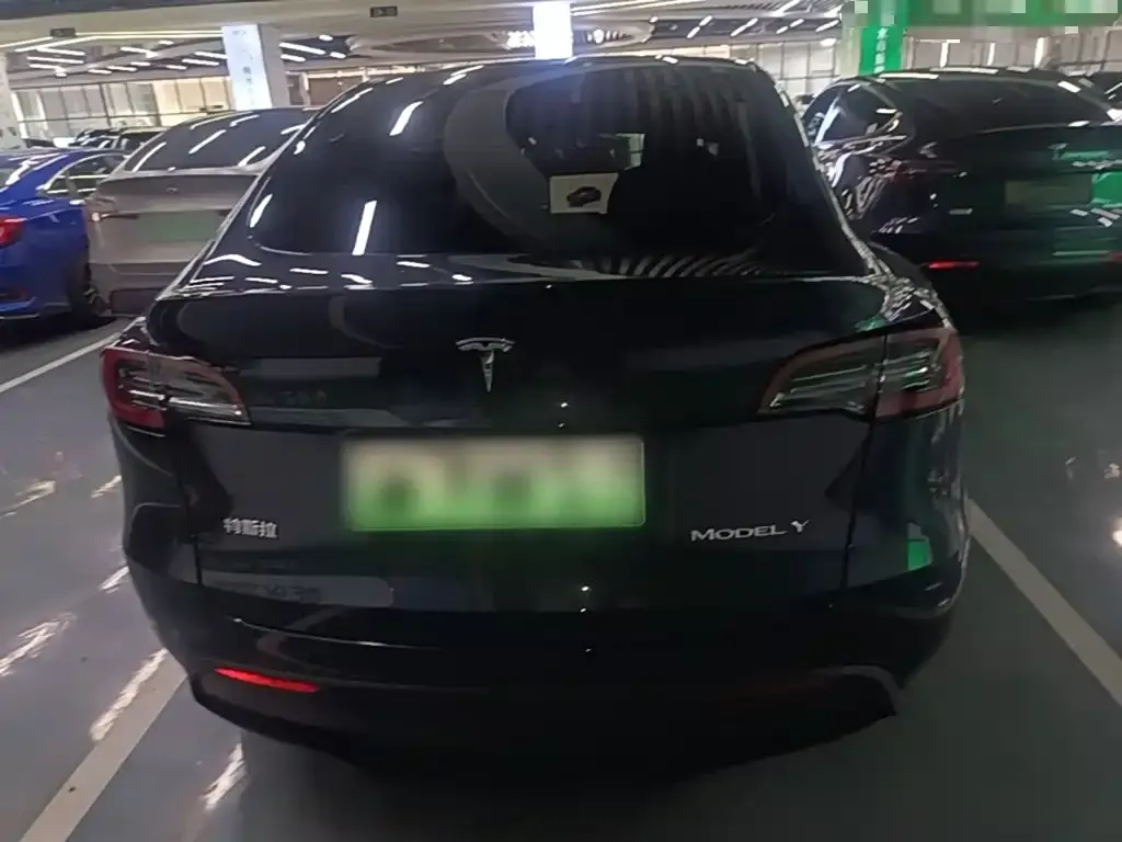 Tesla Model Y — фото 6