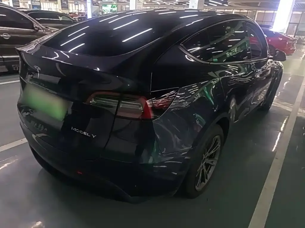 Tesla Model Y — фото 7