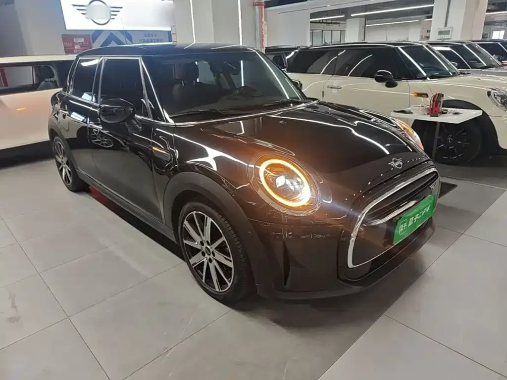 MINI Cooper (3-door) — фото 10