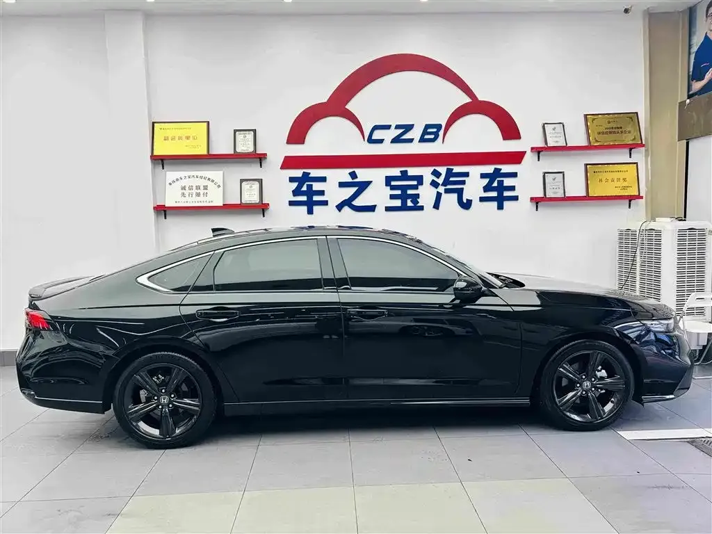 Honda Inspire — фото 5
