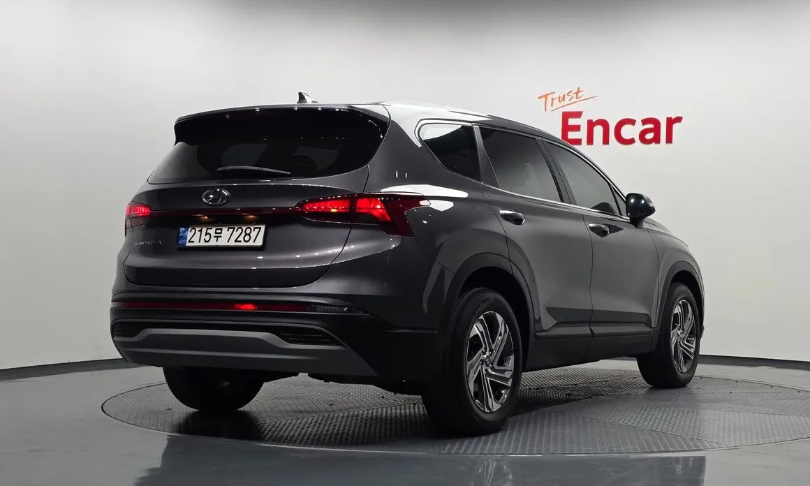 Hyundai Santafe — фото 3
