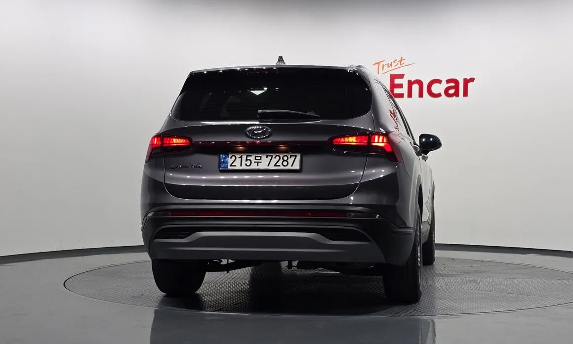 Hyundai Santafe — фото 5