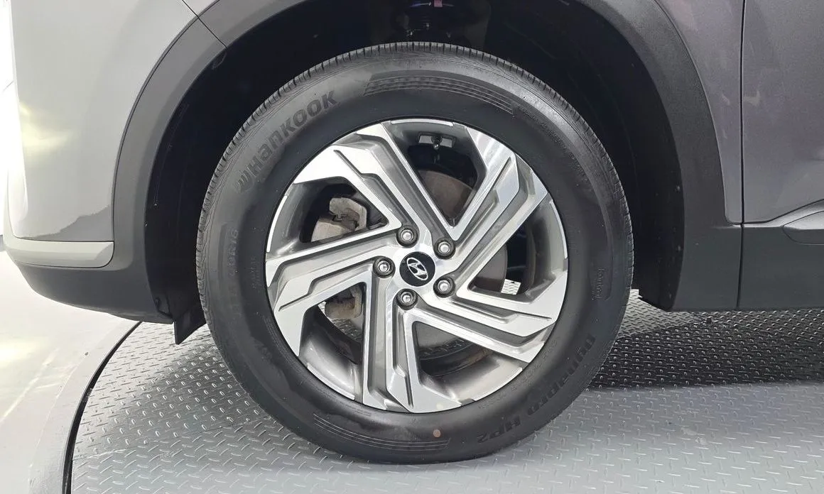 Hyundai Santafe — фото 10